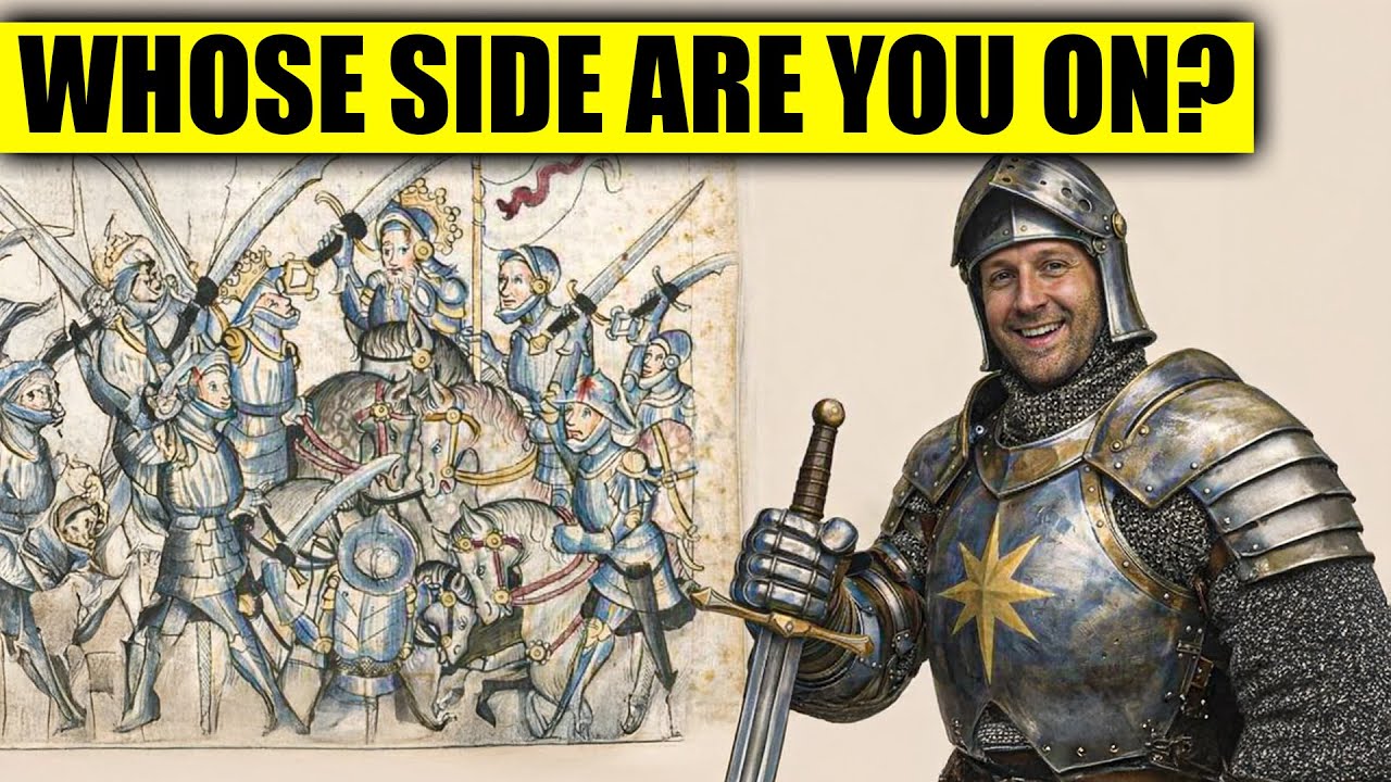 中世の兵士は戦闘中に敵と味方をどうやって区別したのでしょうか?