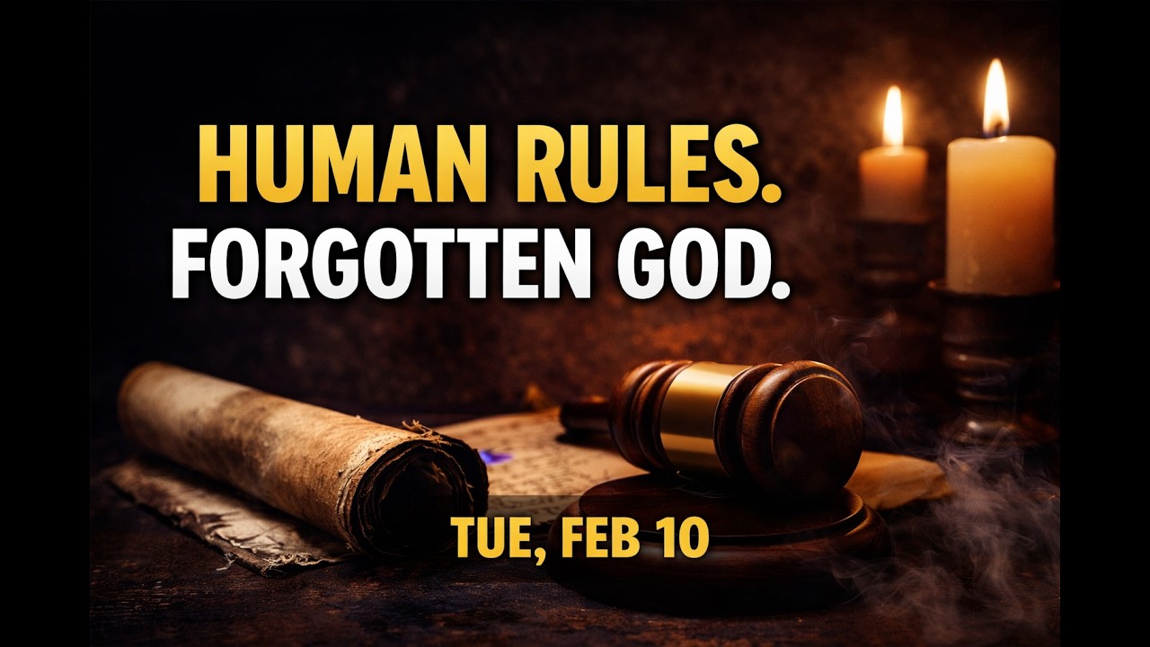Our Daily Scripture Reading and Reflection LIVE!!