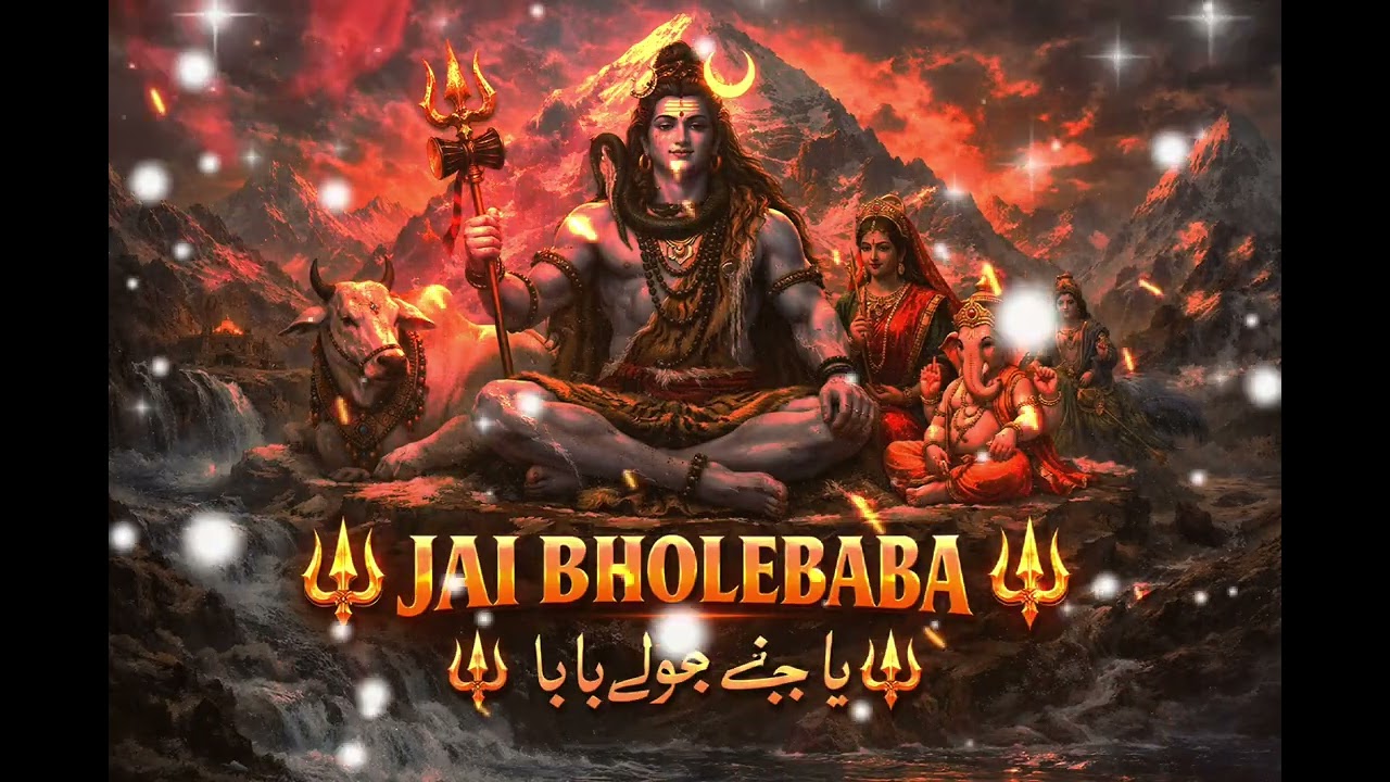 शिवरात्रि स्पेशल ll भोलेबाबा गाना 🙏🙏