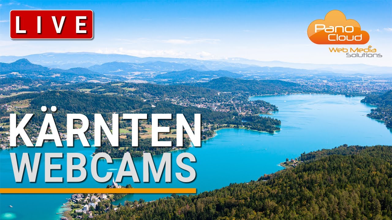 Wetterpanorama K&auml;rnten