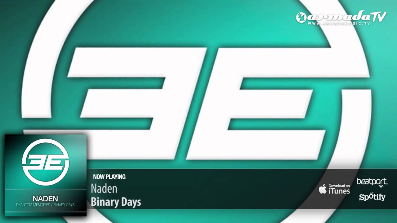 Naden - Binary Days (Original Mix)