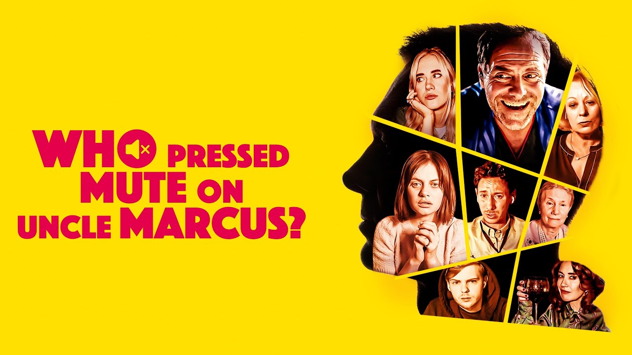 WHO PRESSED MUTE ON UNCLE MARCUS!!(Bad ending) 
