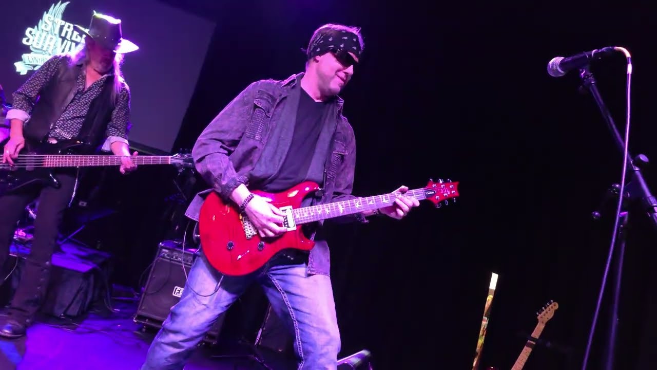 Gimme Three Steps ~ Street Survivors- A Tribute to Lynyrd Skynyrd at Buffalo Rose in Golden, CO.