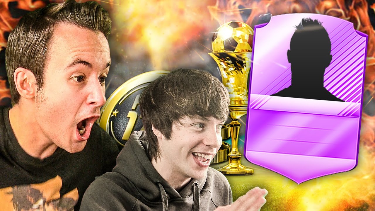 OMG LETS CHECK MY REWARD.... - FIFA 17 ULTIMATE TEAM