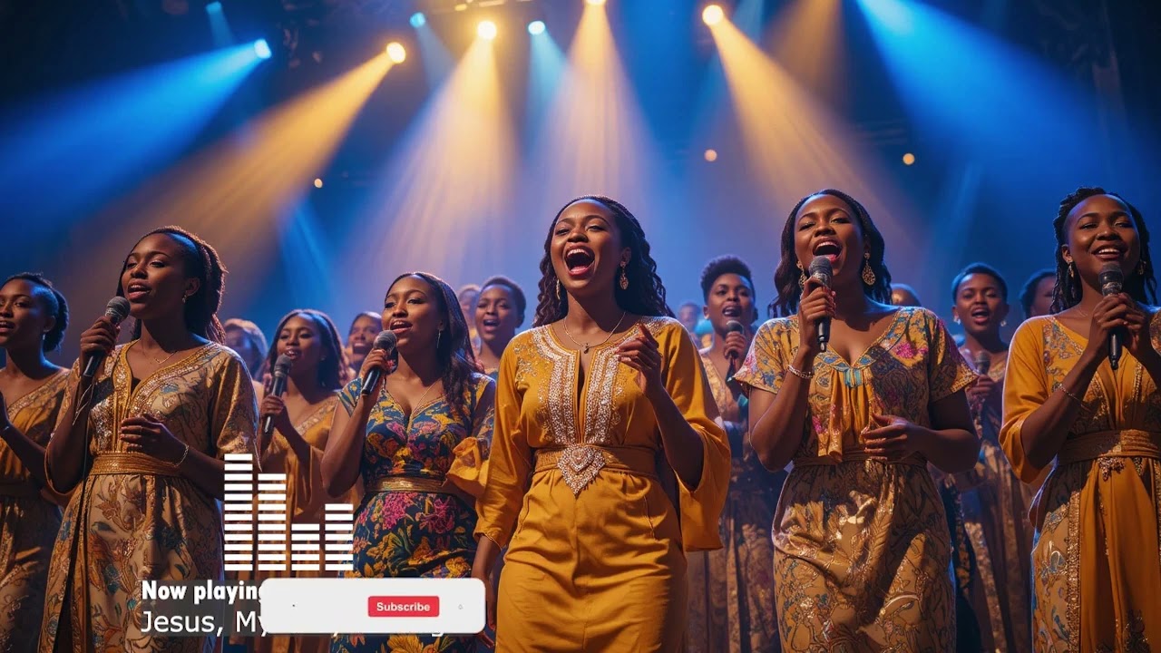 Most Popular Nigerian Gospel Songs | Best of Naija Gospel Praise & Worship Mix