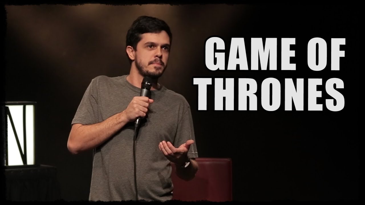 GAME OF THRONES - Stand-up Comedy - Osmar Campbell
