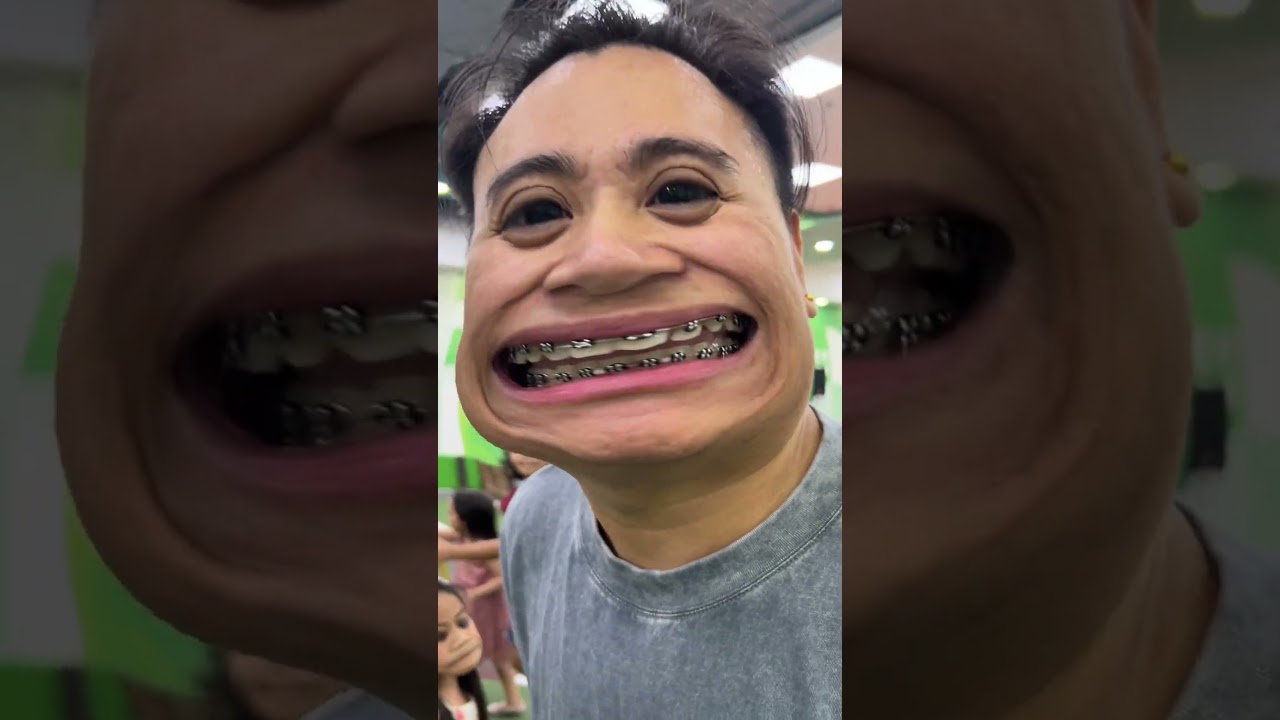 Don&rsquo;t have monkey bars🐵📶🤣#BiboyBecky #BiboyAndBecky #shorts #skits #funny #comedy