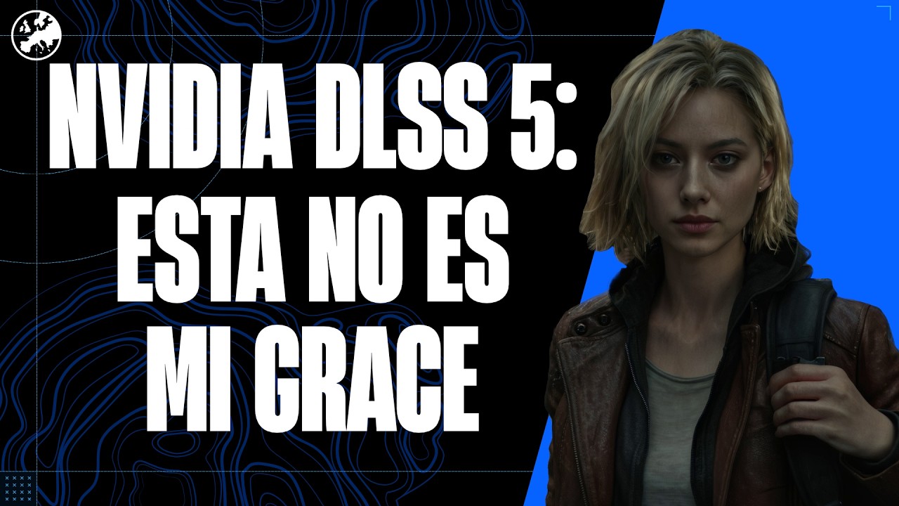 El desastre de DLSS 5, Mejora del modo portátil en Switch 2, vuelve el fundador de Subnautica 2...