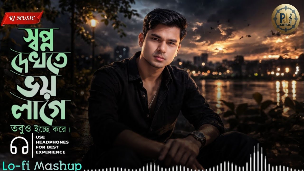 স্বপ্ন দেখতে ভয় লাগে – Tobuo Ichche Kore | Bengali Emotional Lo-Fi Song 2026 | RI MUSIC 