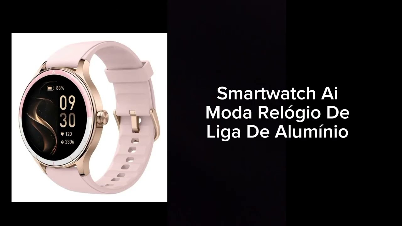 3 SMARTWATCHES Que Valem a Pena Em 2026! (Do Barato ao Premium)
