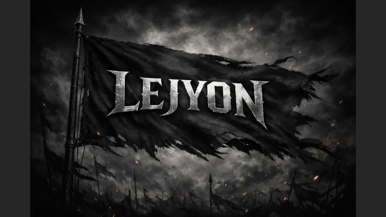 LEJYON – Geri Adım Yok | Resmi Ekip Parçası #/lejyon