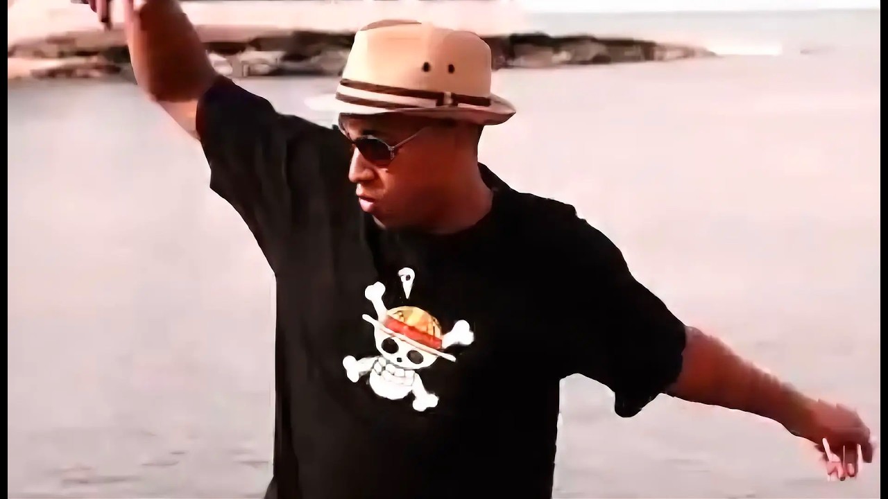 FIRST PERSON TO WEAR A ONE PIECE T - SHIRT IN A MUSIC VIDEO