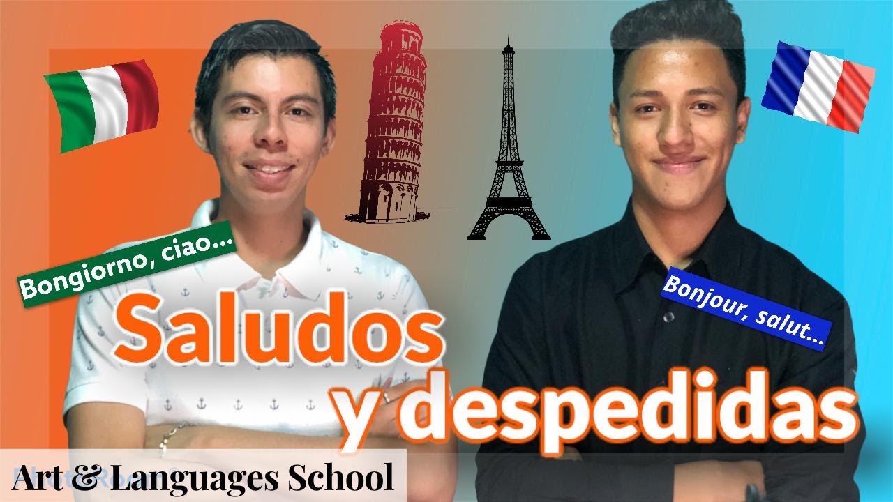 Palabras en Francés e Italiano ❤️😍