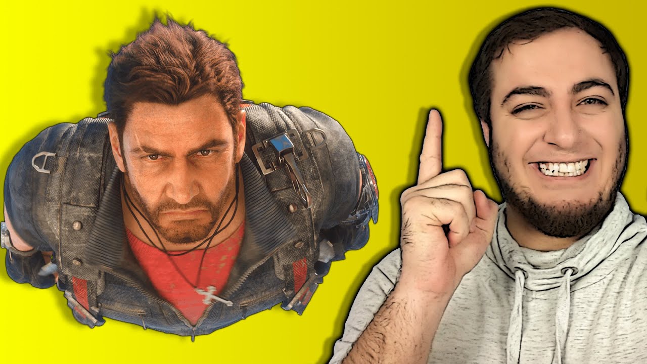 Just Cause 3 - Herşeyi Trollemek #5