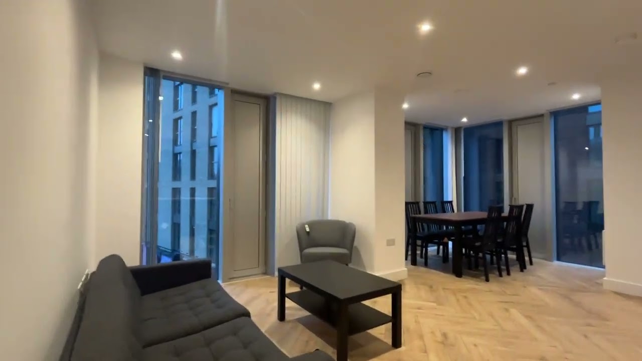 1 bedroom flat to rent in One port Street