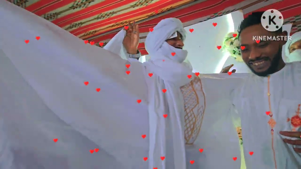 طبل عرس علي و أحمد من عائلة فرجاني 