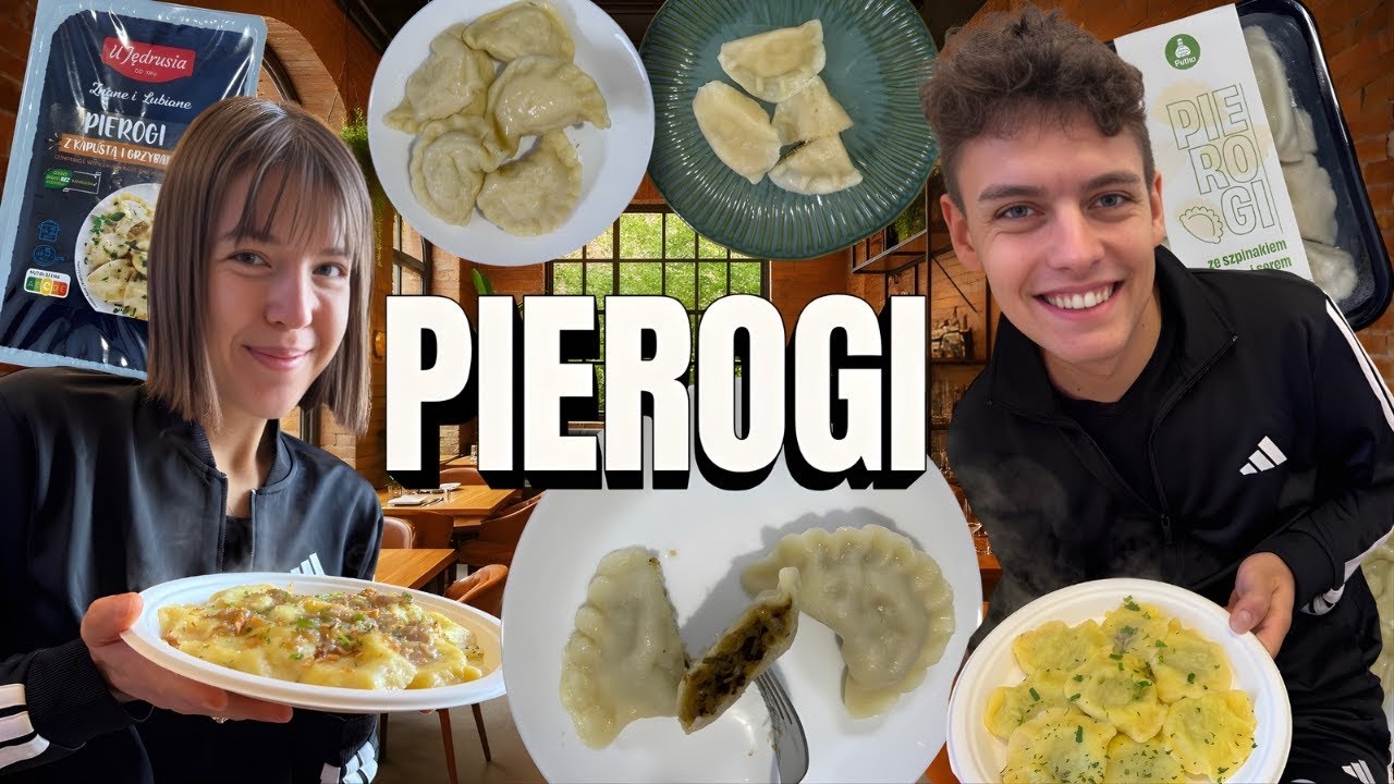 Gdzie na NAJLEPSZE PIEROGI w Warszawie? Pierogarnia, piekarnia, sklep i garmaż!