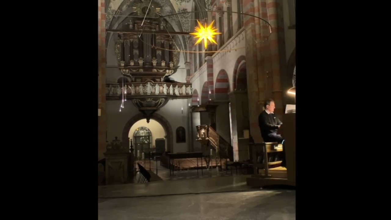 Marcel Lanquetuit (1894-1985): Toccata in re-majeur