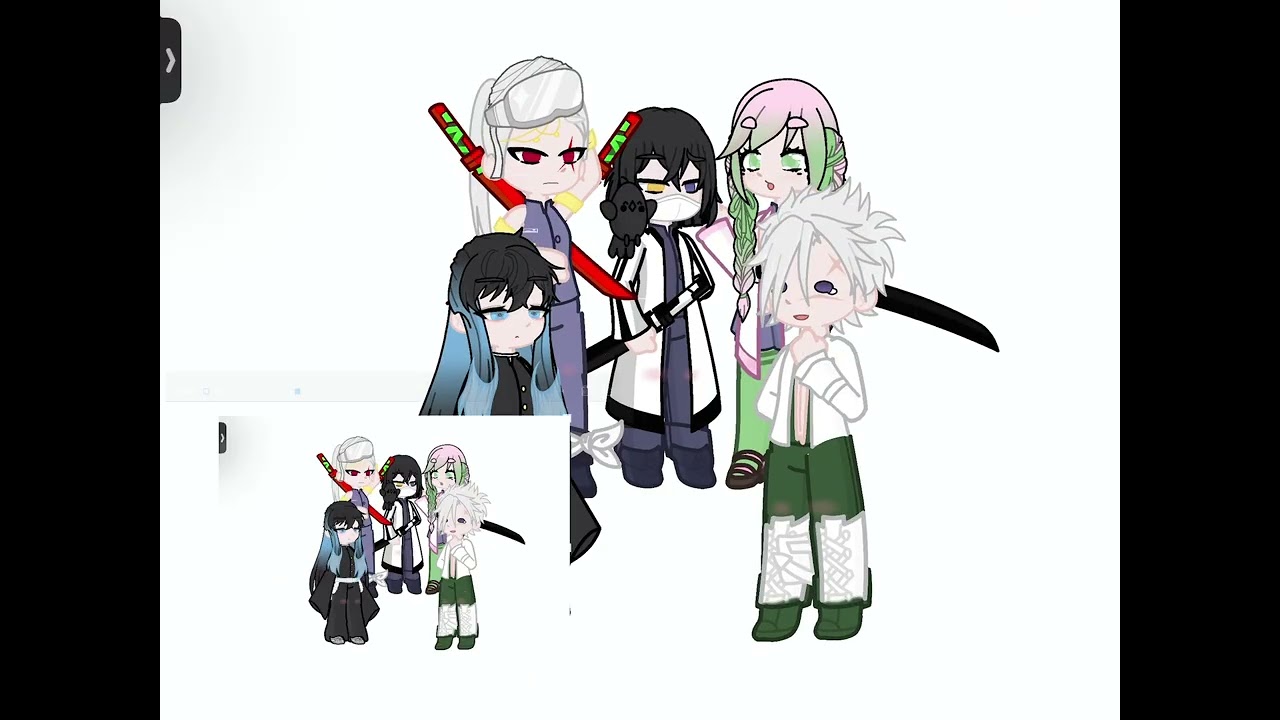 Part 1 of editing