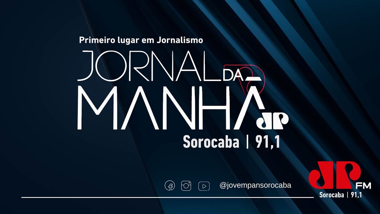 JORNAL DA MANHÃ 23/01/26 - Sorocaba