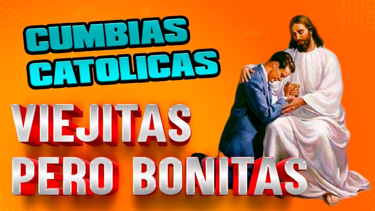 Viejitas pero BONITAS EXISTOS Popurri de CUMBIAS CATOLICAS Alabanzas de AMBIENTACIÓN