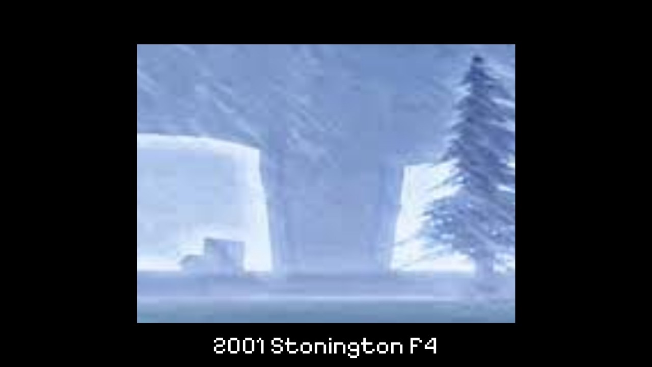 2001 Stonington F4 (Found Footage)