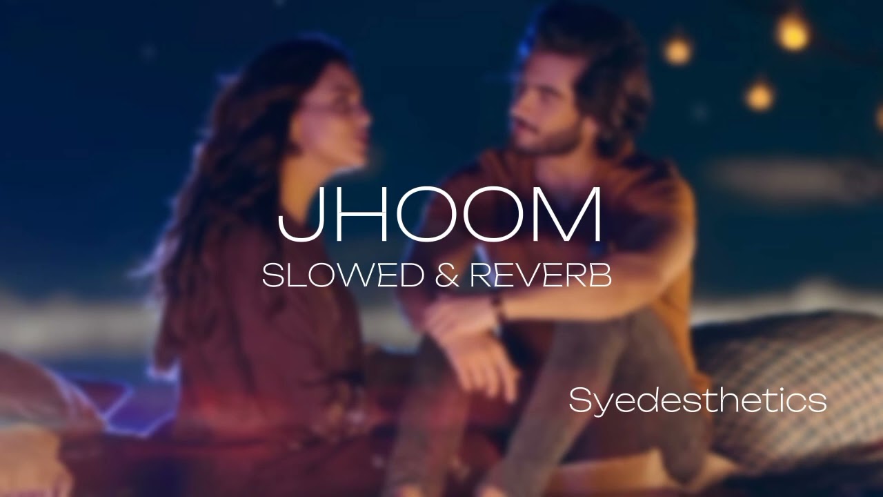 Zindagi Awargi hai ( Slowed & Reverb) | jhoom | Haroon Kadwani , Zara Noor