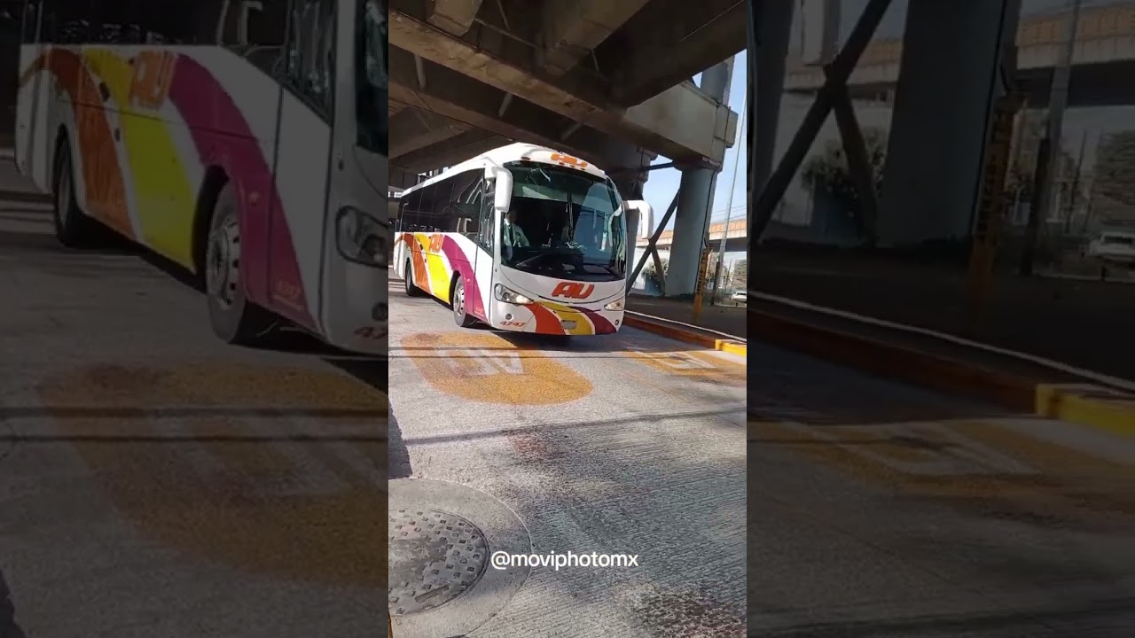 Irizar i5 de AU Intermedio en TAPO 