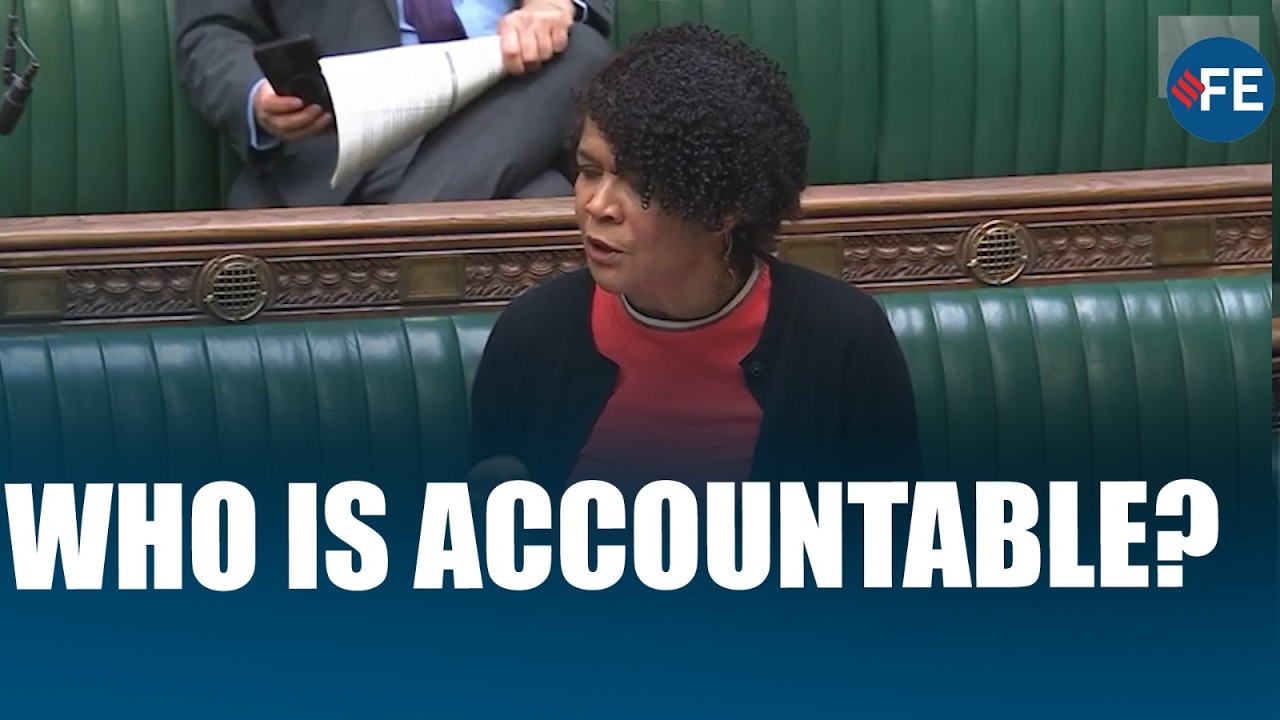 UK MPs Clash Over Grooming Gangs | Government Faces Angry Questions | Casey Review Fallout