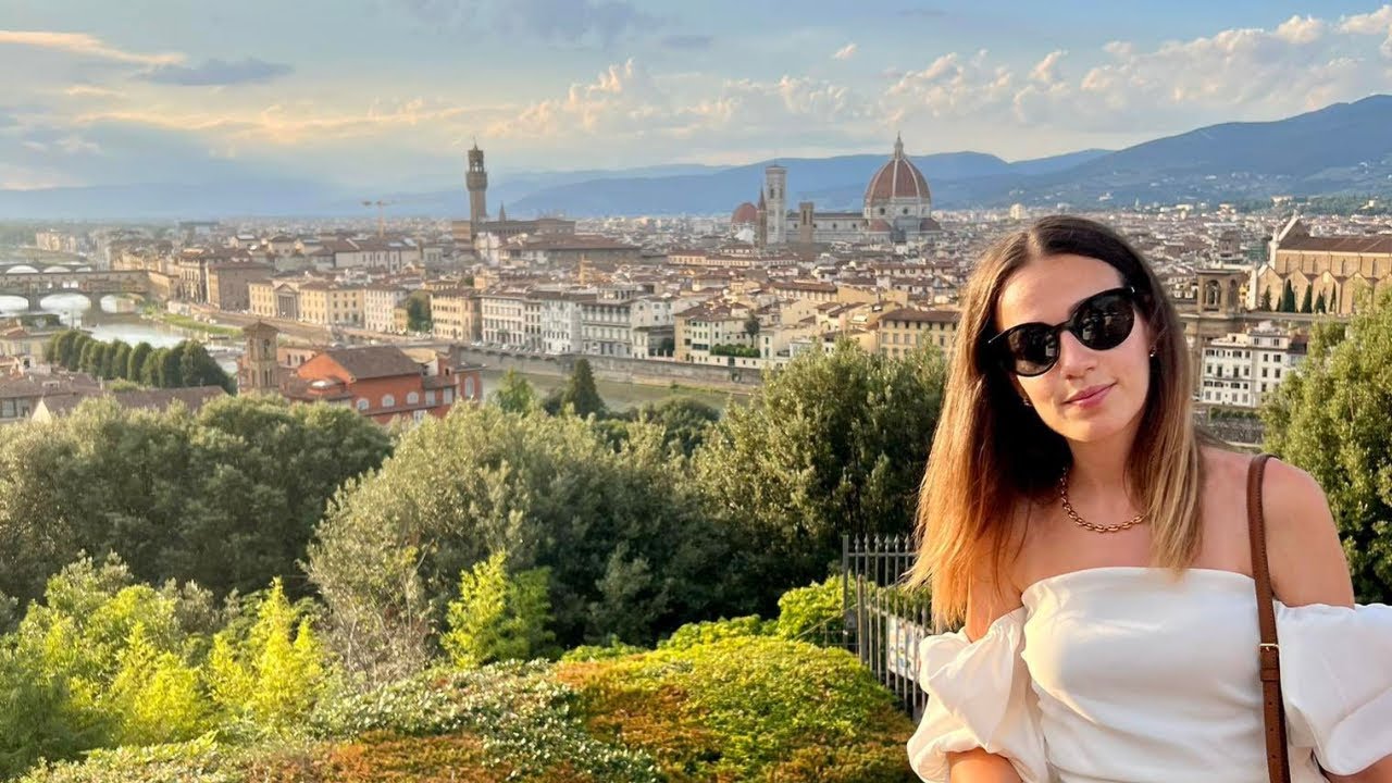 COSAS QUE TIENES QUE HACER SI VISITAS FLORENCIA | PUNTO IT