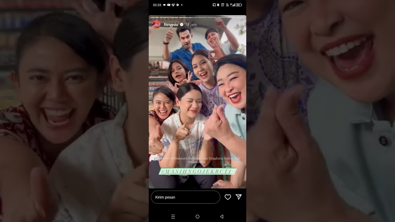 Top Masih Ngojek Rcti 