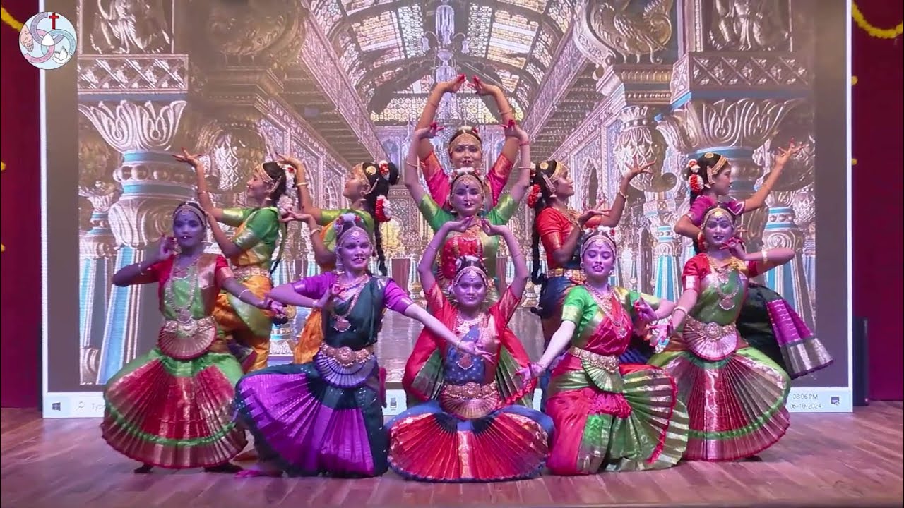 Thillana by Nav Sadhana Students, #dance #bharatanatyam #classicaldance #music #thillana