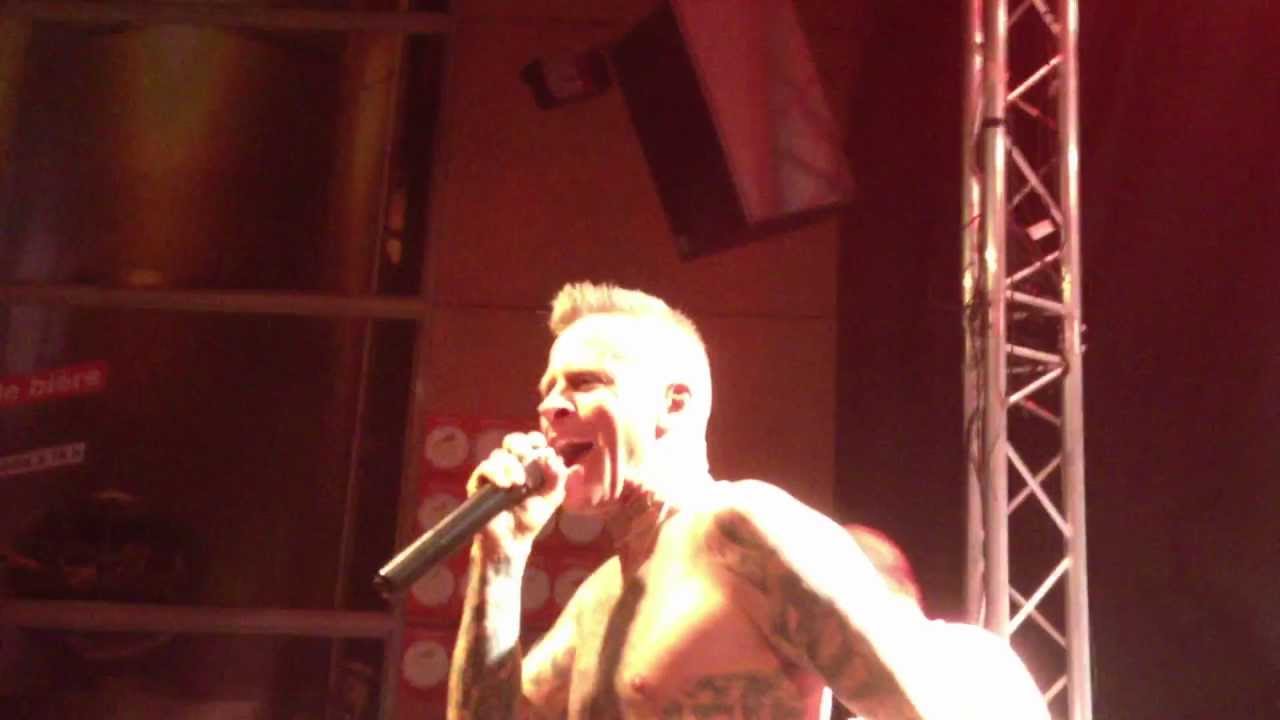 The Spudmonsters - Tolerance/Repo Man/100% - Lyon, Ninkasi june 19th 2012