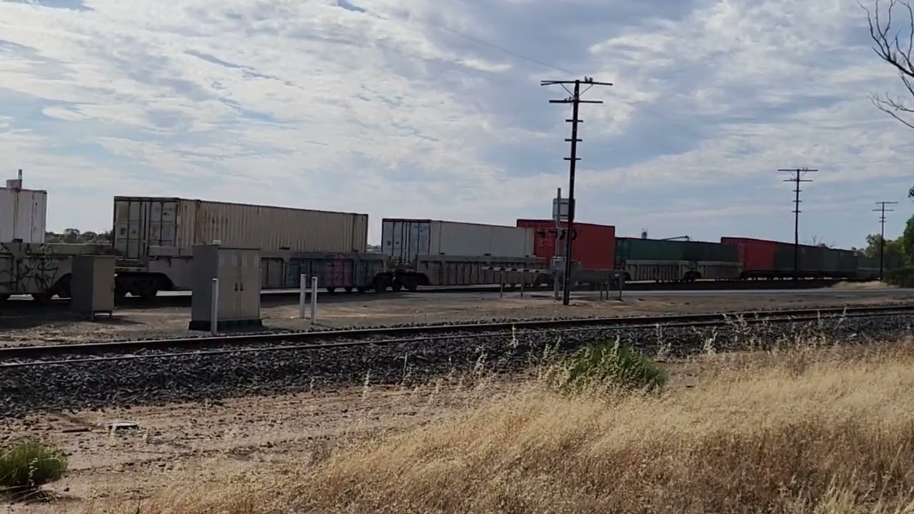 Aurizon. Dimboola, Victoria. 4/2/2026.