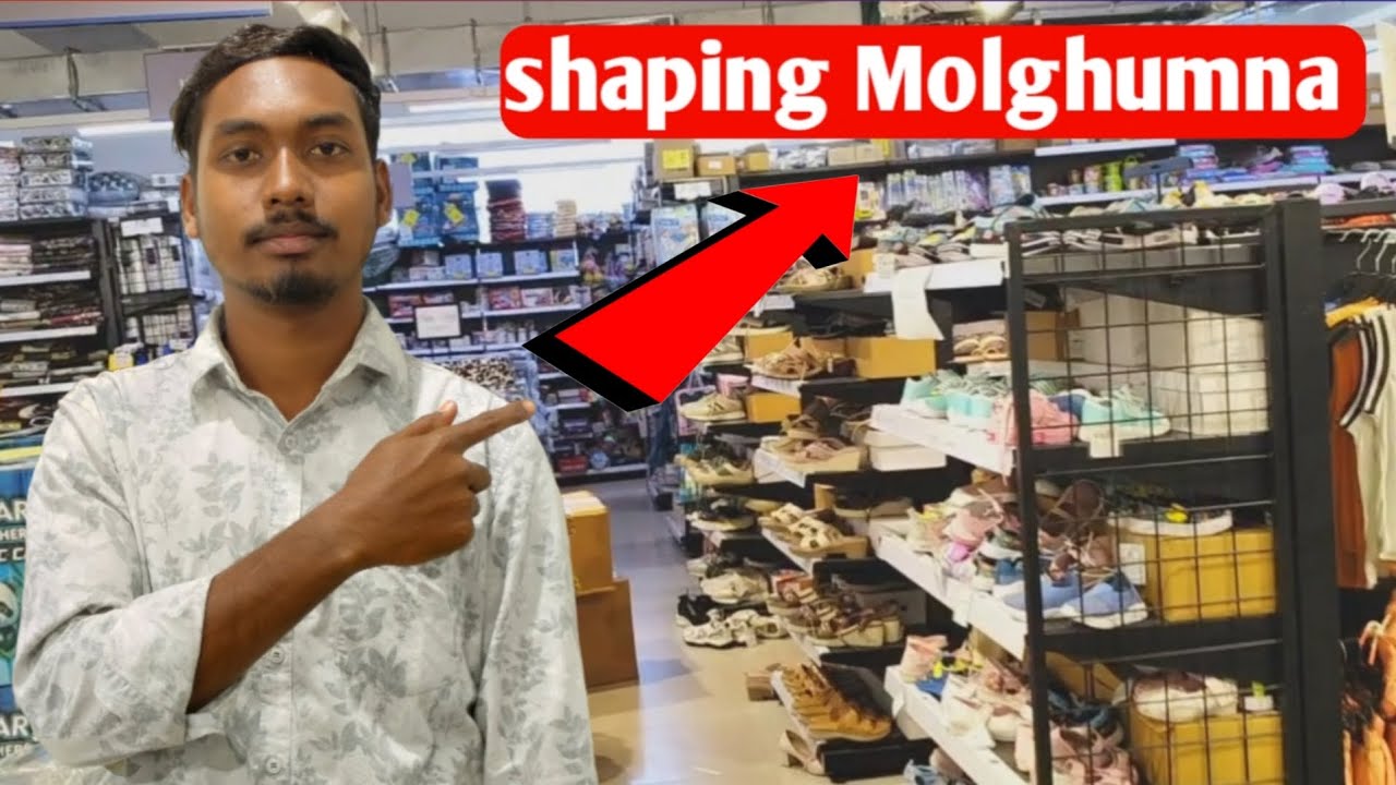 Shaping Molghumna #