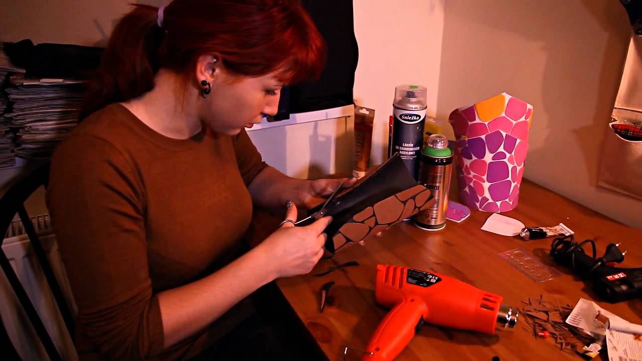 Rekwizytornia ep:03 - Cosplay: Pianka EVA - AltBayTV Tutorial