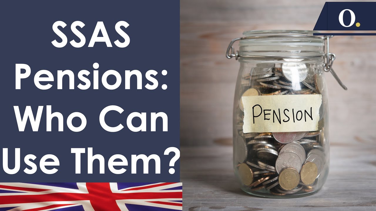Can You Use a SSAS Pension? Find Out Now!