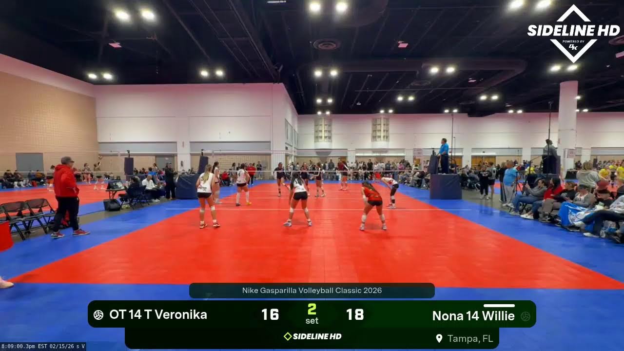 Nona 14 Willie vs. OT 14 T Veronika (2026.02.15)