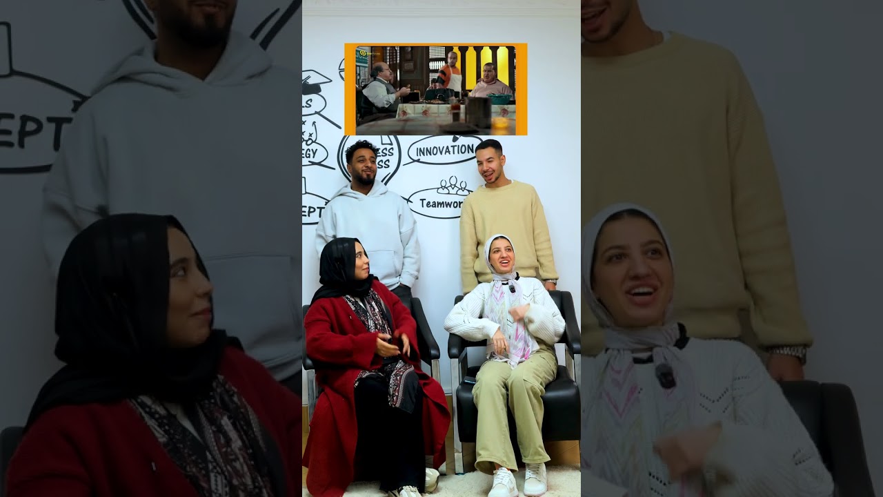 حلقة جديدة من saturday challengeتحدي النهاردة 