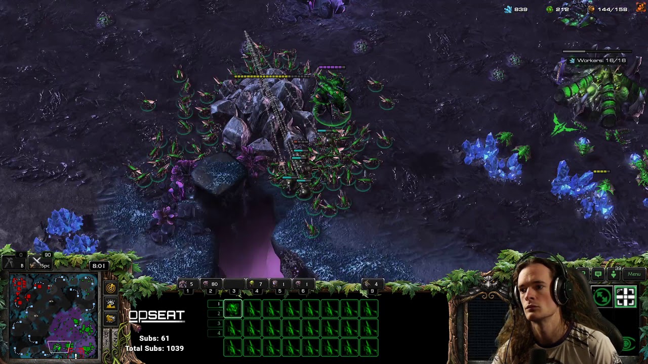 Neuro Samurai and some Ling/Bane/Muta