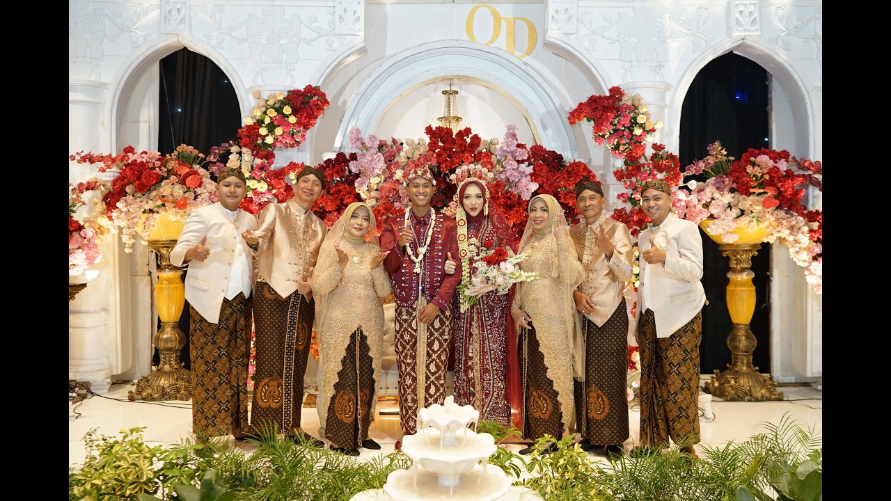Wedding Orlin & Dimas