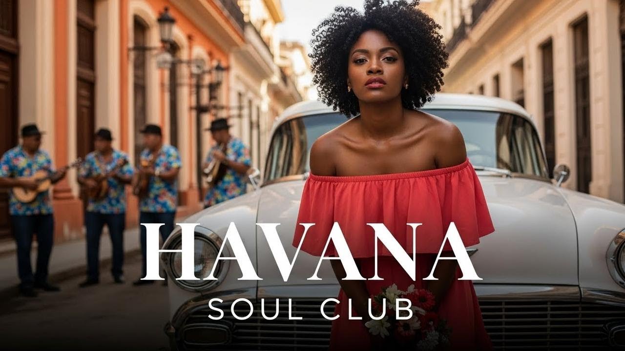 Café Cubano Playlist 🌹 Cuban Son Jazz Havana Café Romantic Chill