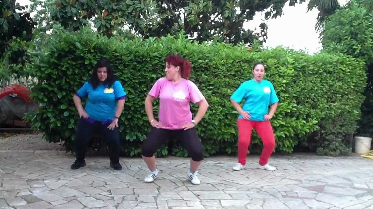 BALLI DI GRUPPO UFFICIALI SUNSHINE - Bomba