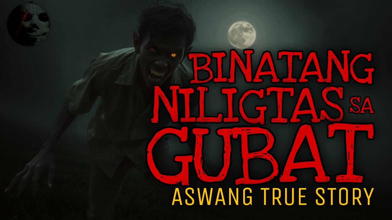BINATANG NILIGTAS SA GUBAT | Aswang True Story