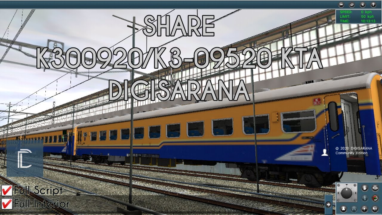 Share K3 09520 KTA Digisarana