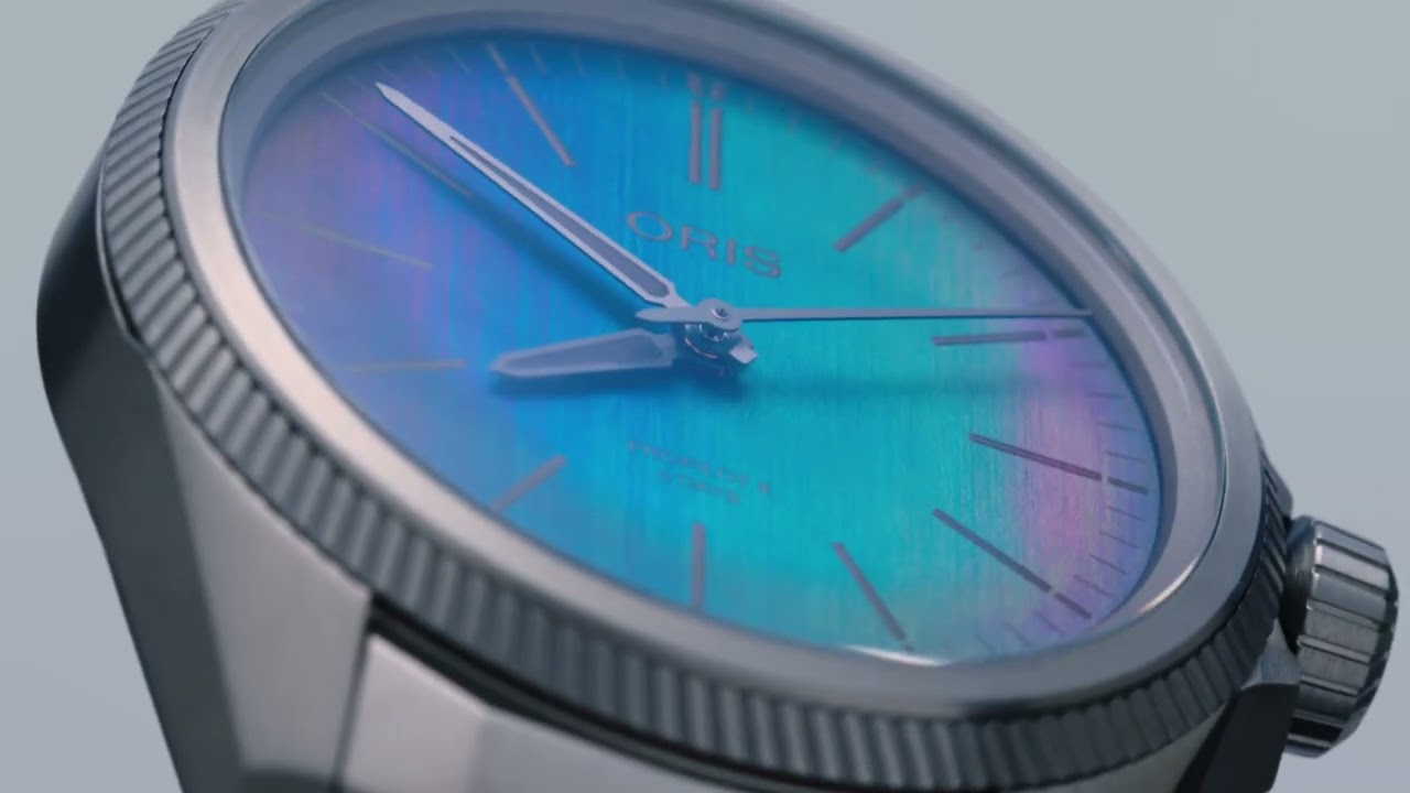 Oris introduces the ProPilot X Calibre 400 Laser