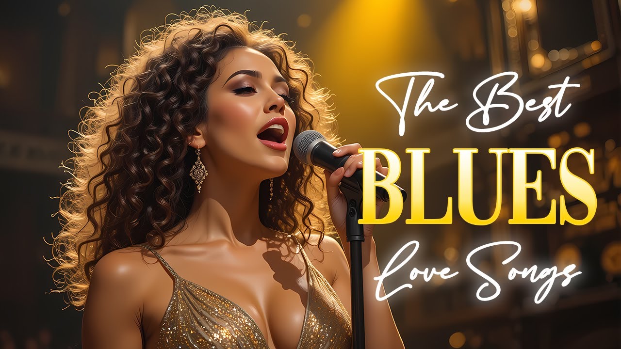 Timeless Love Songs | Etta James Inspired Blues & Soul Classics