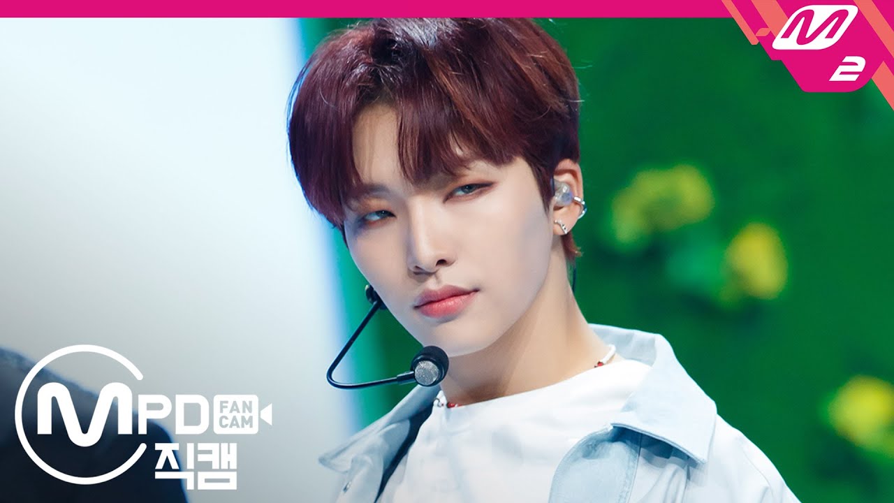 [MPD직캠] 원어스 서호 직캠 4K '쉽게 쓰여진 노래(A Song Written Easily)' (ONEUS SEOHO FanCam) | @MCOUNTDOWN_2020.3.26