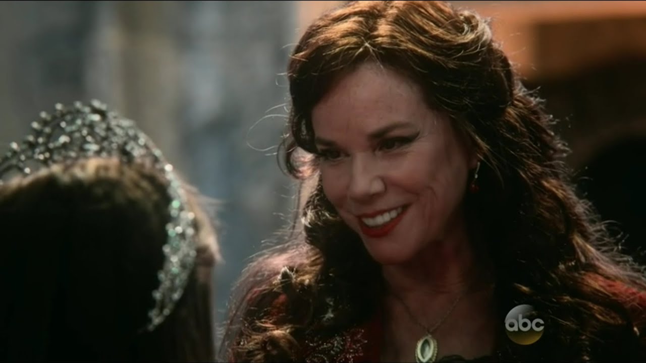 Cora, Zelena, and Regina {Sisters S05E19} Hello