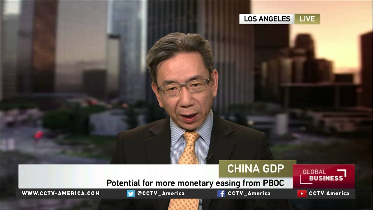 Perry Wong on the Chinese economy